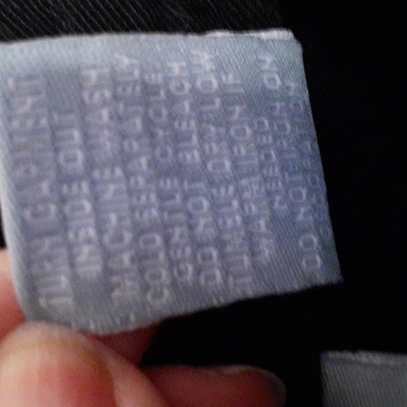 Liz & Me womens vintage 100% heavyweight cotton Christmas Shopping joy 3X - Picture 6 of 9